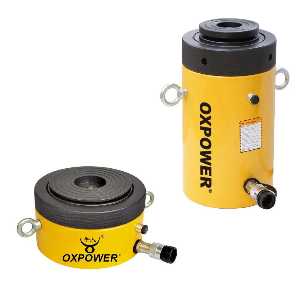 锁紧螺母液压缸