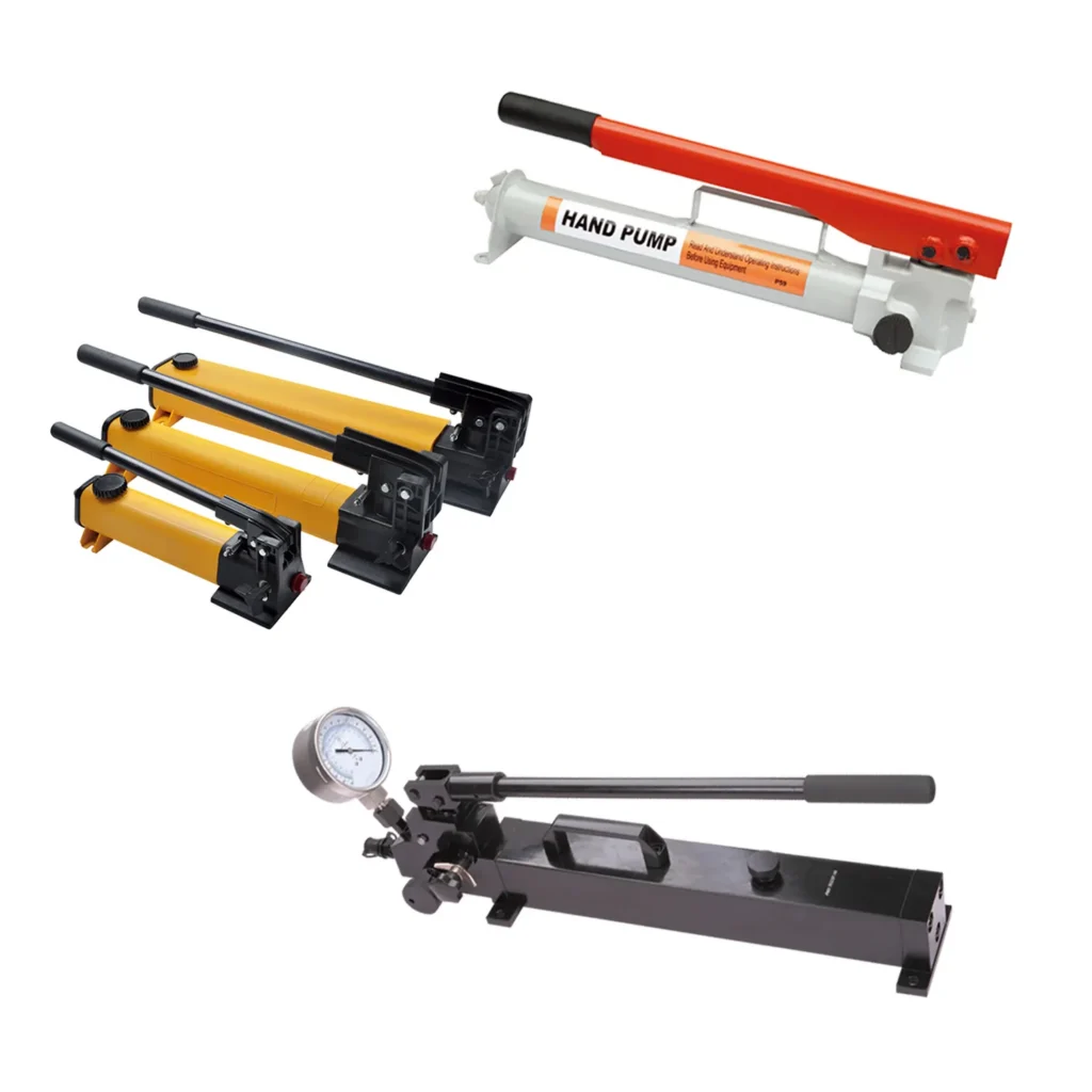 液压手动泵