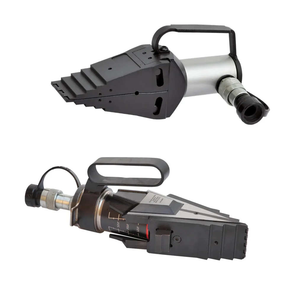 分体式液压法兰扩张器