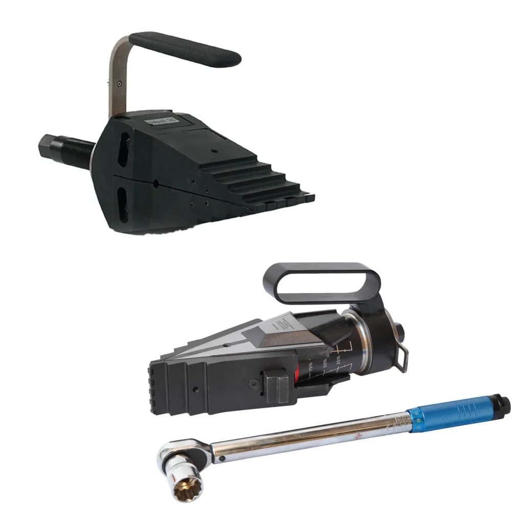 机械法兰扩张器