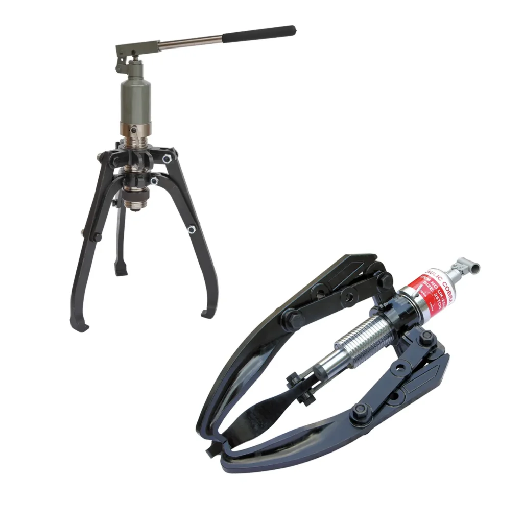 整体式液压拉马