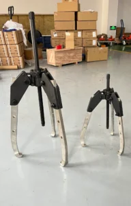 自动化中心液压拉拔器