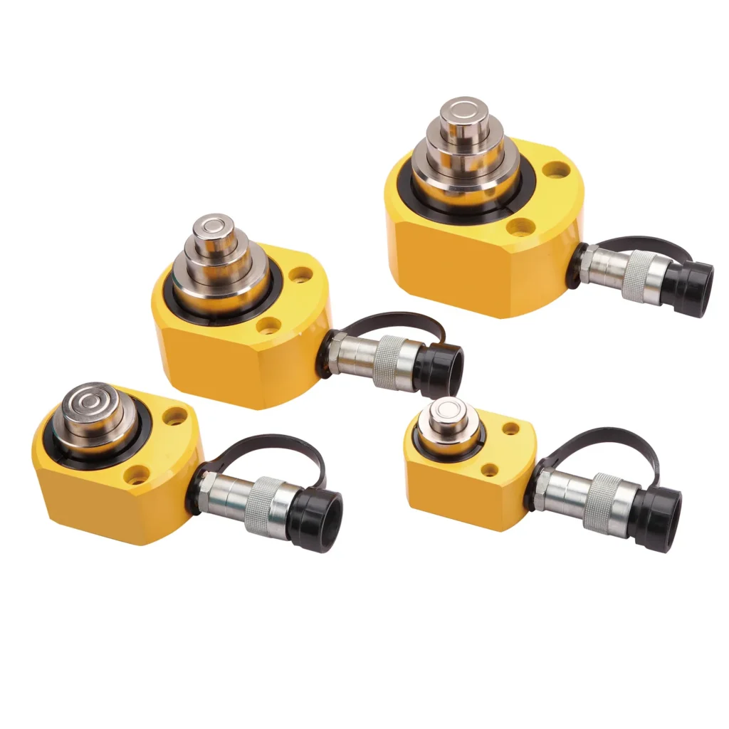 RLT 系列，低高度伸缩液压缸