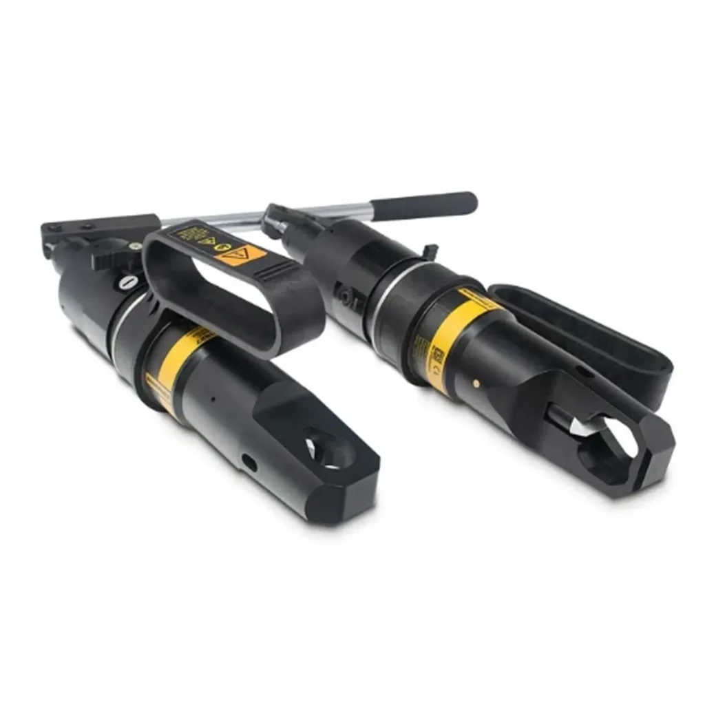 NSC 系列，整体式液压螺母劈开器