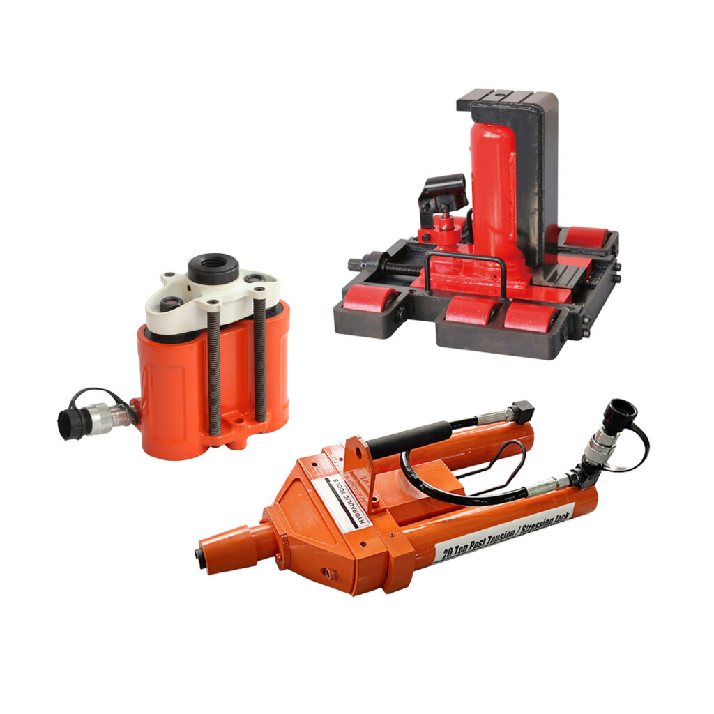 Hydraulic Cylinders & Jacks