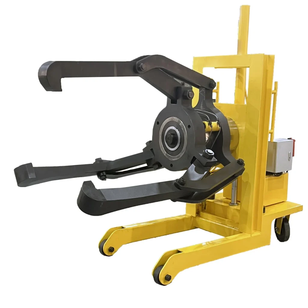 50-500 吨小车式液压齿轮拉拔器