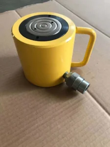 RCS 系列，煎饼式液压缸