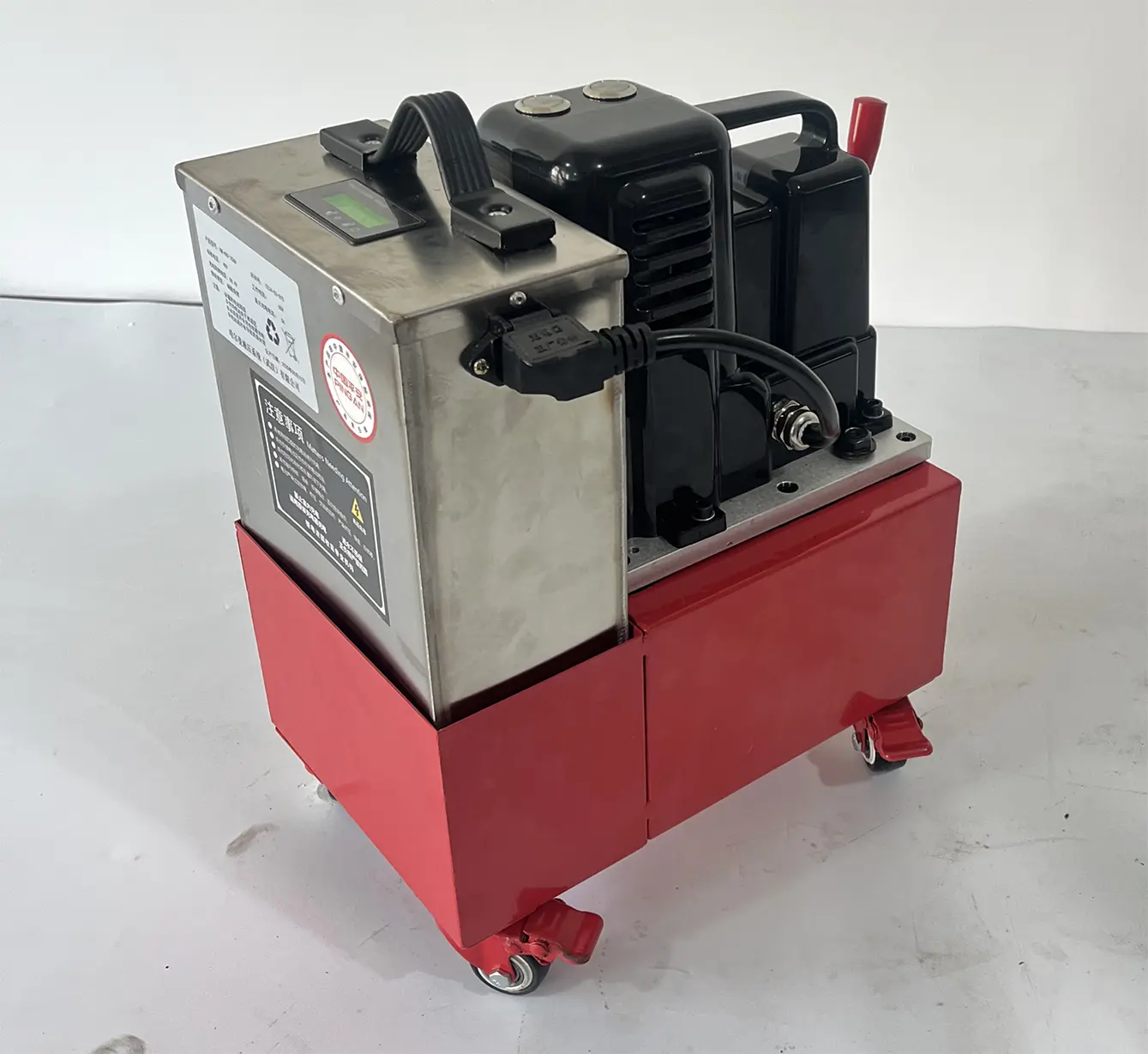 超高压锂电液压泵